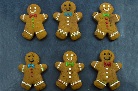 Gingerbread Men