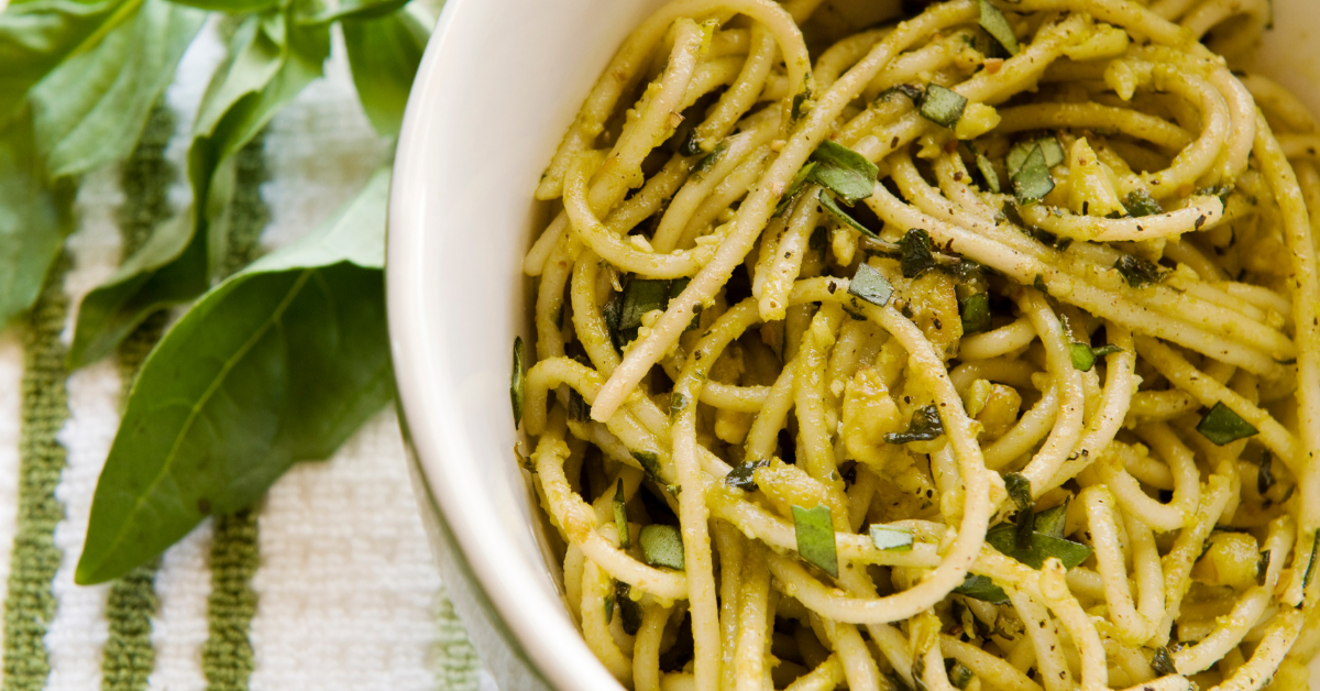 10 OF THE BEST GLUTEN FREE PASTA RECIPES