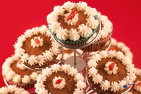 TEN DELICIOUS CUPCAKE RECIPES