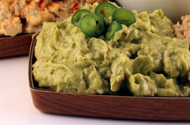 Guacamole Avocado Dip