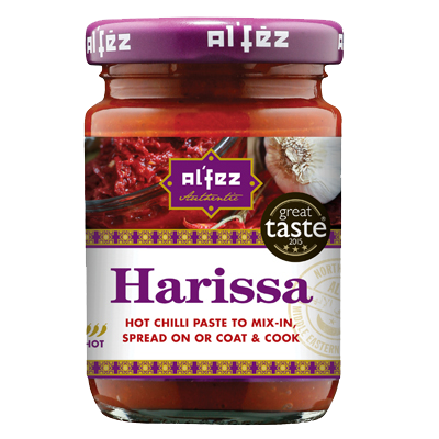 Harissa Paste 100g (Al'Fez)