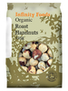 Roasted Hazelnuts 125g, Organic (Infinity Foods)