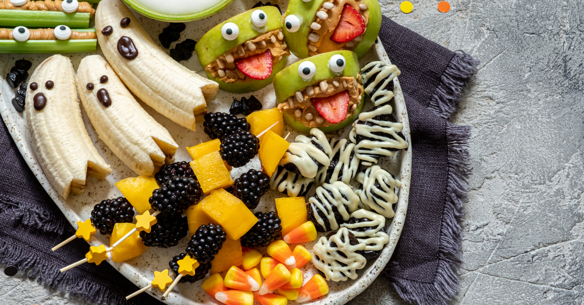 Healthy Treats for Your Kids this Halloween!