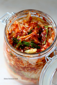 Kimchi (via chinasichuanfood.com)