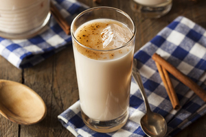 Horchata (Tiger Nut Milk) (via eva-health.com)