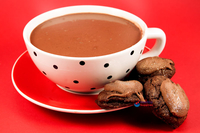 FIVE WAYS TO ENJOY A HEALTHIER HOT CHOCOLATE!