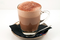 FIVE WAYS TO ENJOY A HEALTHIER HOT CHOCOLATE!