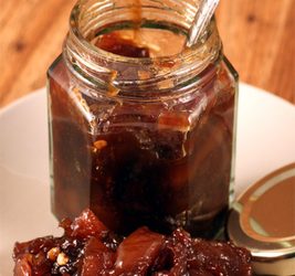 Hot Mango Chutney