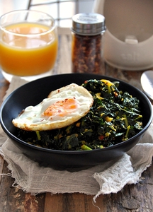 7) Kale Mallung (via fussfreecooking.com)