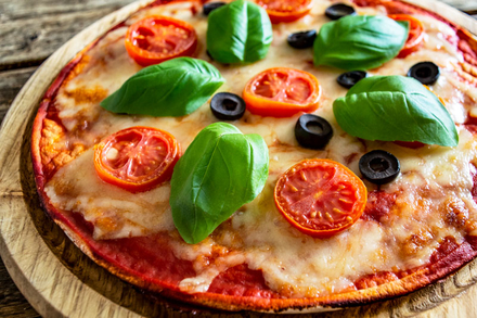 Low Carb Pizza