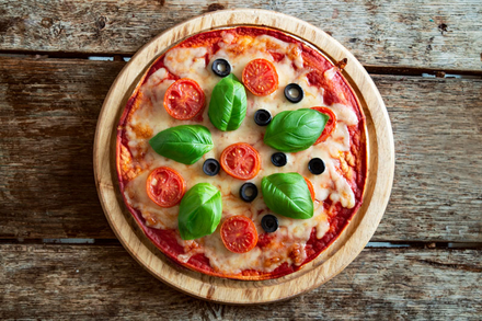 Low Carb Pizza