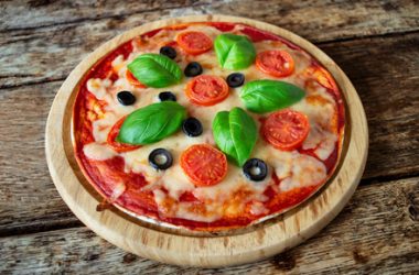 Low Carb Pizza