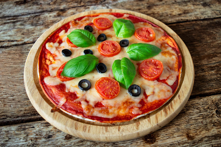 Low Carb Pizza