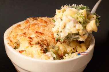 Vegetable & Macaroni Cheese