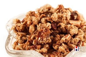 Maple Pecan Granola