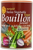 Swiss Vegetable Bouillon, Organic 500g (Marigold)