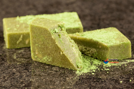 Matcha Green Tea Chocolates