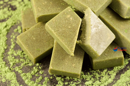 Matcha Green Tea Chocolates