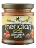 Smooth Almond Butter 170g (Meridian)