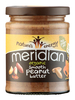 Smooth Peanut Butter, Organic 280g (Meridian)