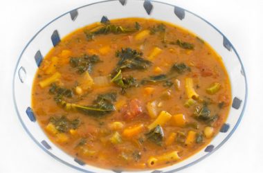 Minestrone Soup