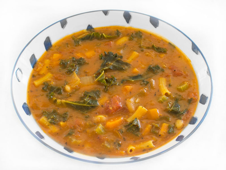 Minestrone Soup