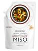 Organic Japanese Brown Rice Miso Paste 300g (Clearspring)