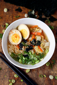 Miso Ramen (via pickledplum.com)