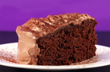 Mississippi Mud Pie Cake