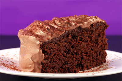 Mississippi Mud Pie Cake