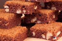 Raw Mocha Brownies - Recipe