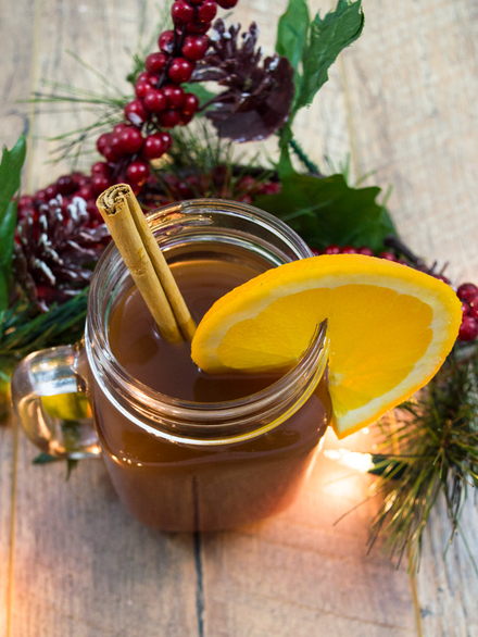Mulled Juice