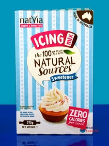 Natvia Icing Mix 375g (Natvia)