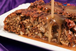 Luxury Nut Roast - Recipe