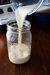 Oat Drink (via ohsheglows.com)