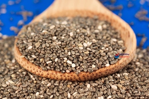 Feel fuller, with chia seeds