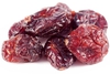Dried Cranberries, Organic 1kg (Sussex Wholefoods)
