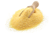 Organic Coarse Cornmeal (Polenta), Gluten-Free (1kg) - Sussex Wholefoods