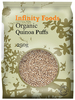 Organic Puffed Quinoa 250g (Infinity Foods)