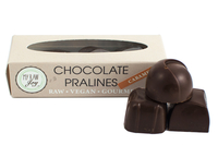 Vegan Caramel Pralines, Organic