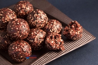 Paleo Brownie Balls Snack - Recipe