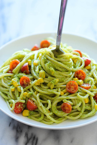 Avocado Pasta (via damndelicious.net)