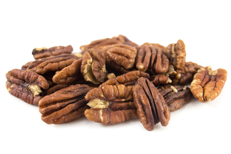 Organic Pecan Nuts 250g (Sussex Wholefoods)