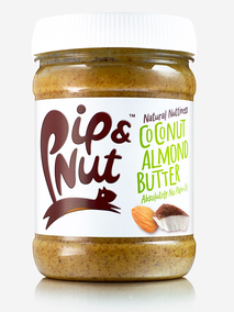 Swap conventional peanut butter for healthy nut butters