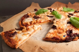 Primal Pizza - Recipe