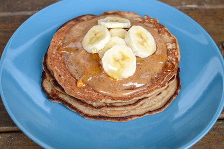 Simple Protein Pancakes