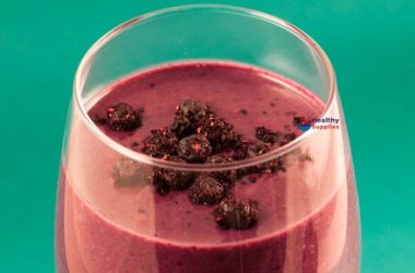 Purple Power Smoothie