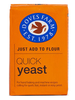 Quick Yeast 125g (Doves Farm)