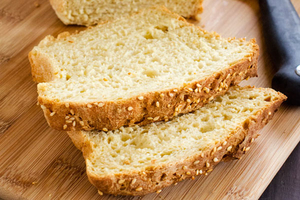 Quinoa Bread (via wendypolisi.com)