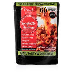 Ready-to-Eat Spaghetti Marinara 280g (Miracle Noodles)